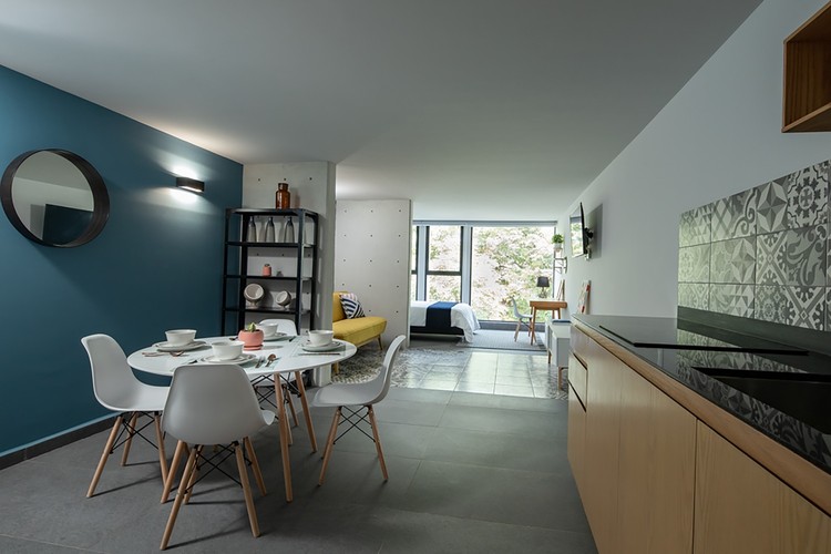 墨西哥风情室内设计案例-42