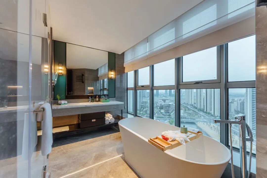 御海君澜酒店，一阙写给大海与宋韵的长诗-30