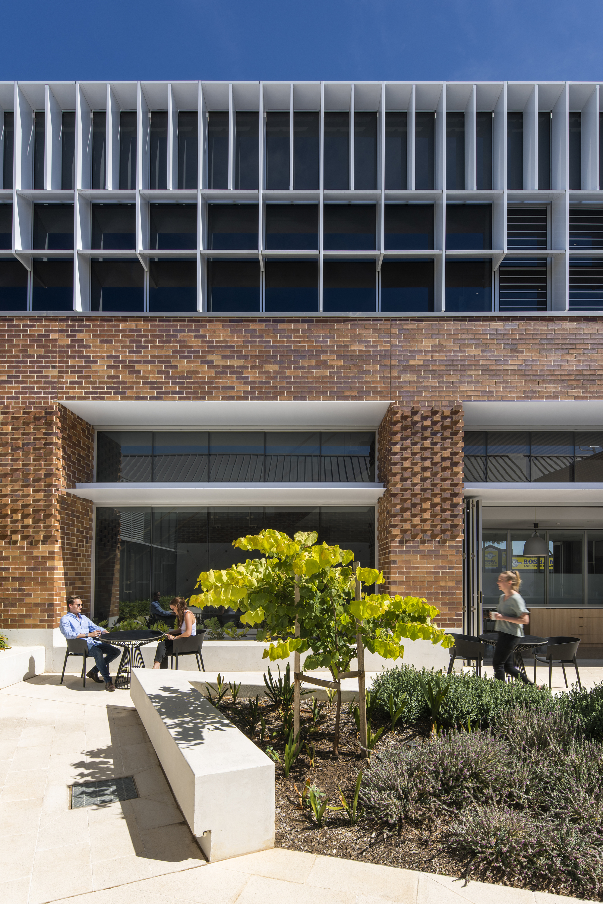 Meals on Wheels SA 总部办公建筑丨澳大利亚-4