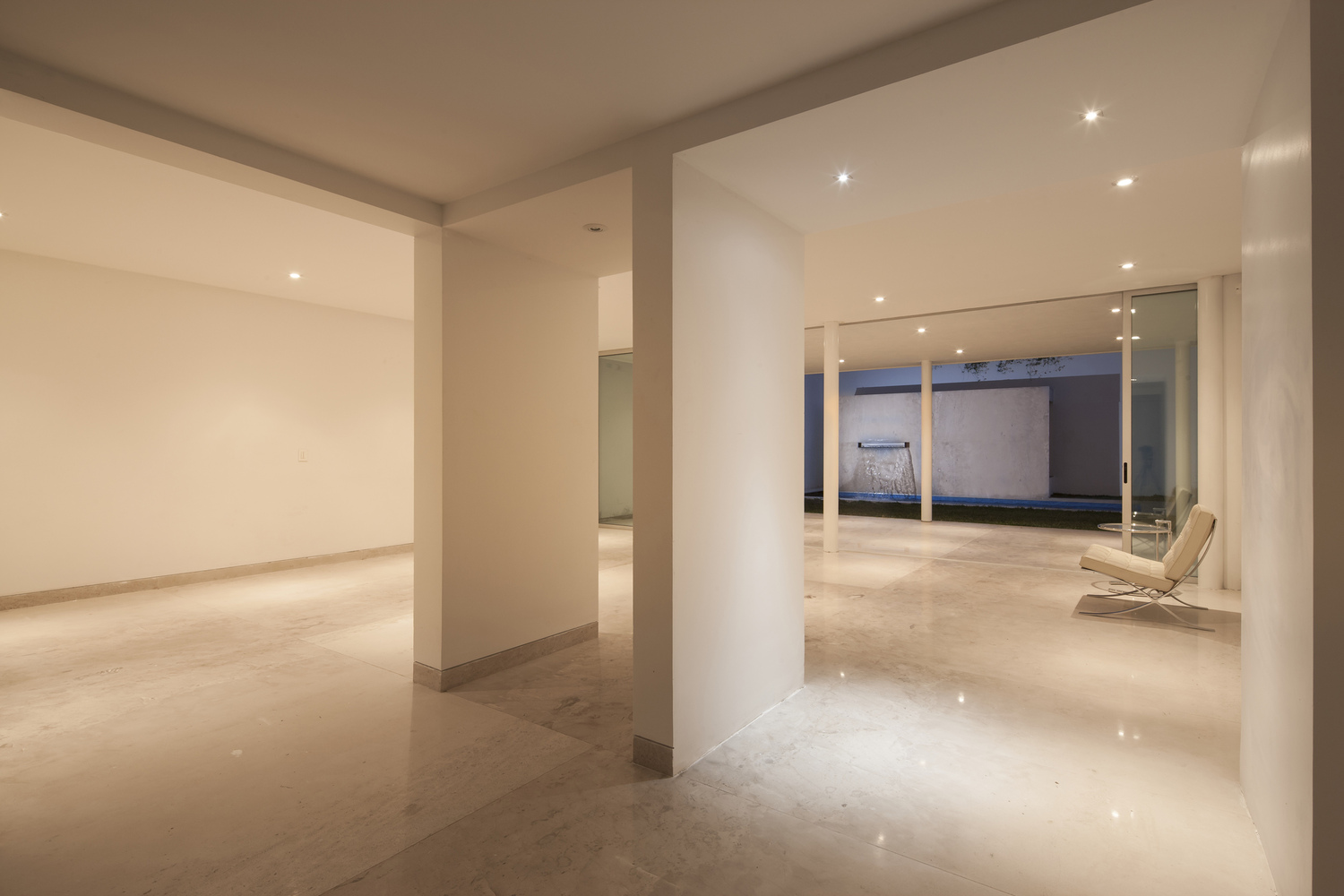 墨西哥 B114 家庭住宅改造-24