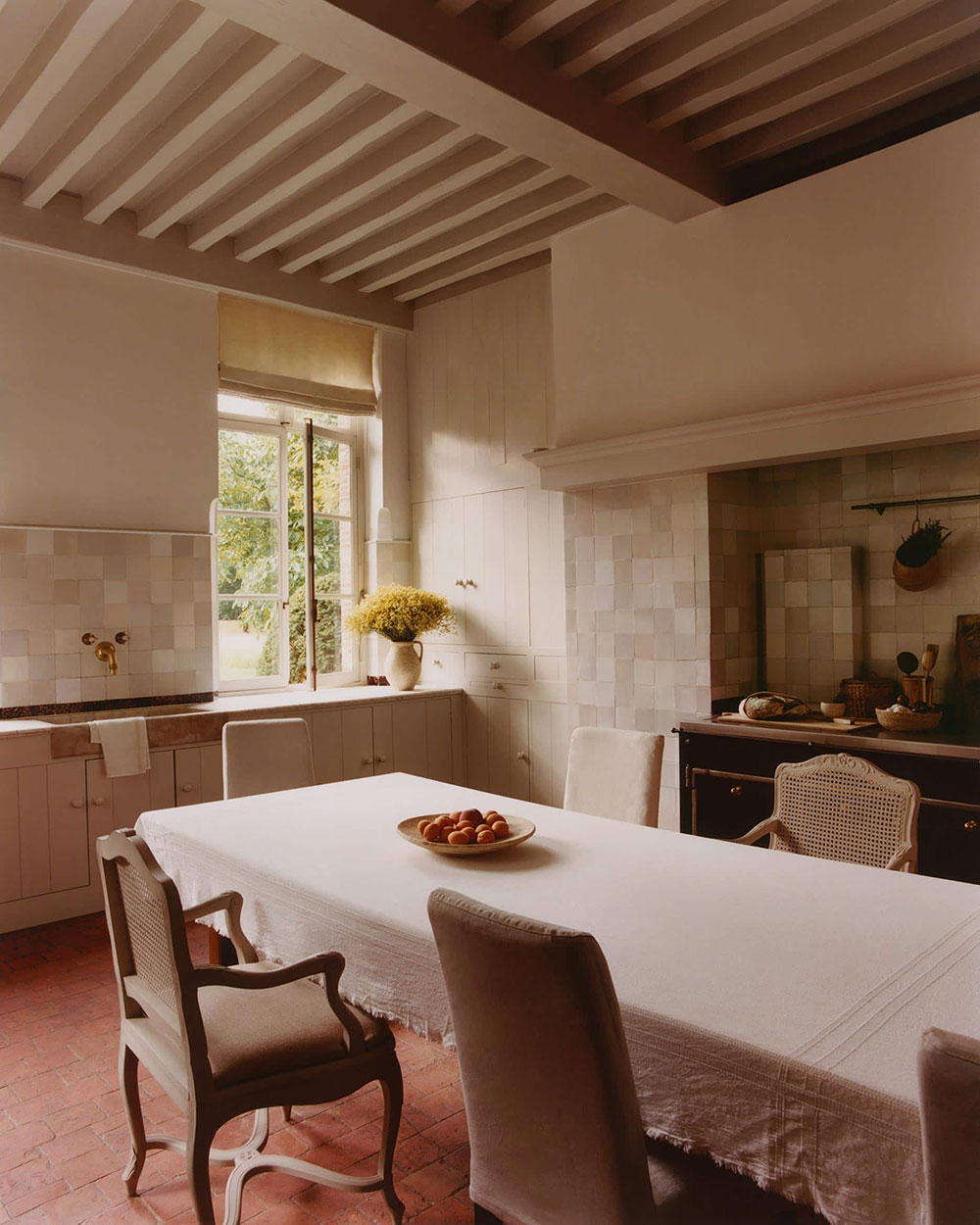 自然之色 | 比利时 Zara Home 的石屋设计-10