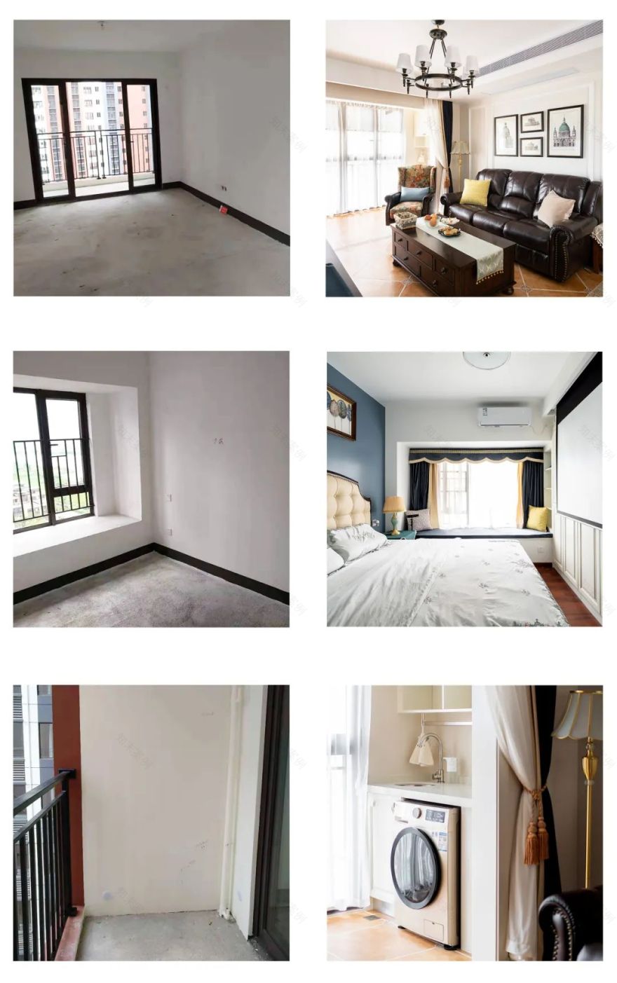 斗门金地格林泊乐·斑斓·美式风格随性自在-65