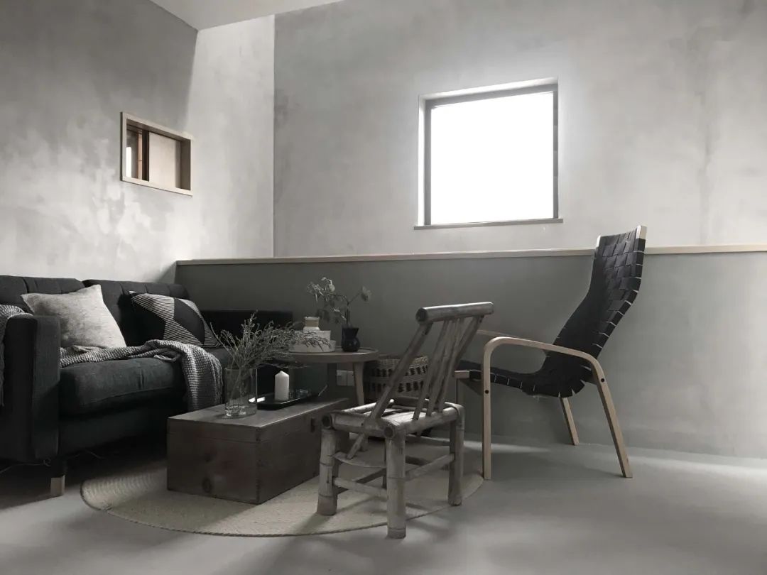 乡野绿意中的艺术之家-109