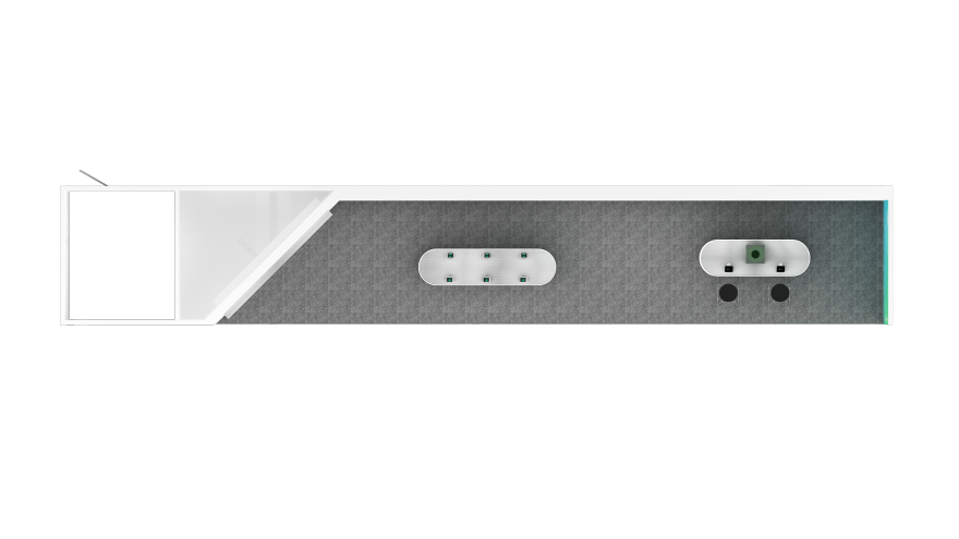 NAVER PAY 子展位 | 咖啡展会 2025丨PLUSCOMMA-3