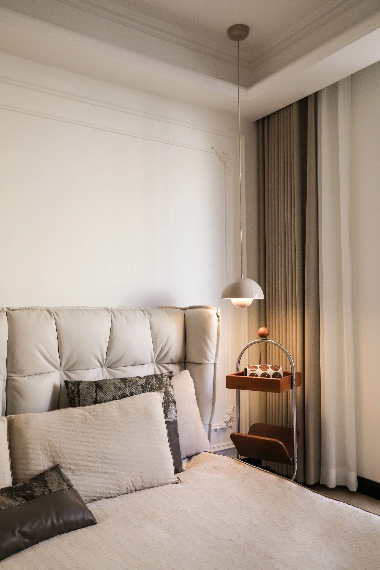 赢秋苑丨中国北京丨北京尘一无界空间设计-91