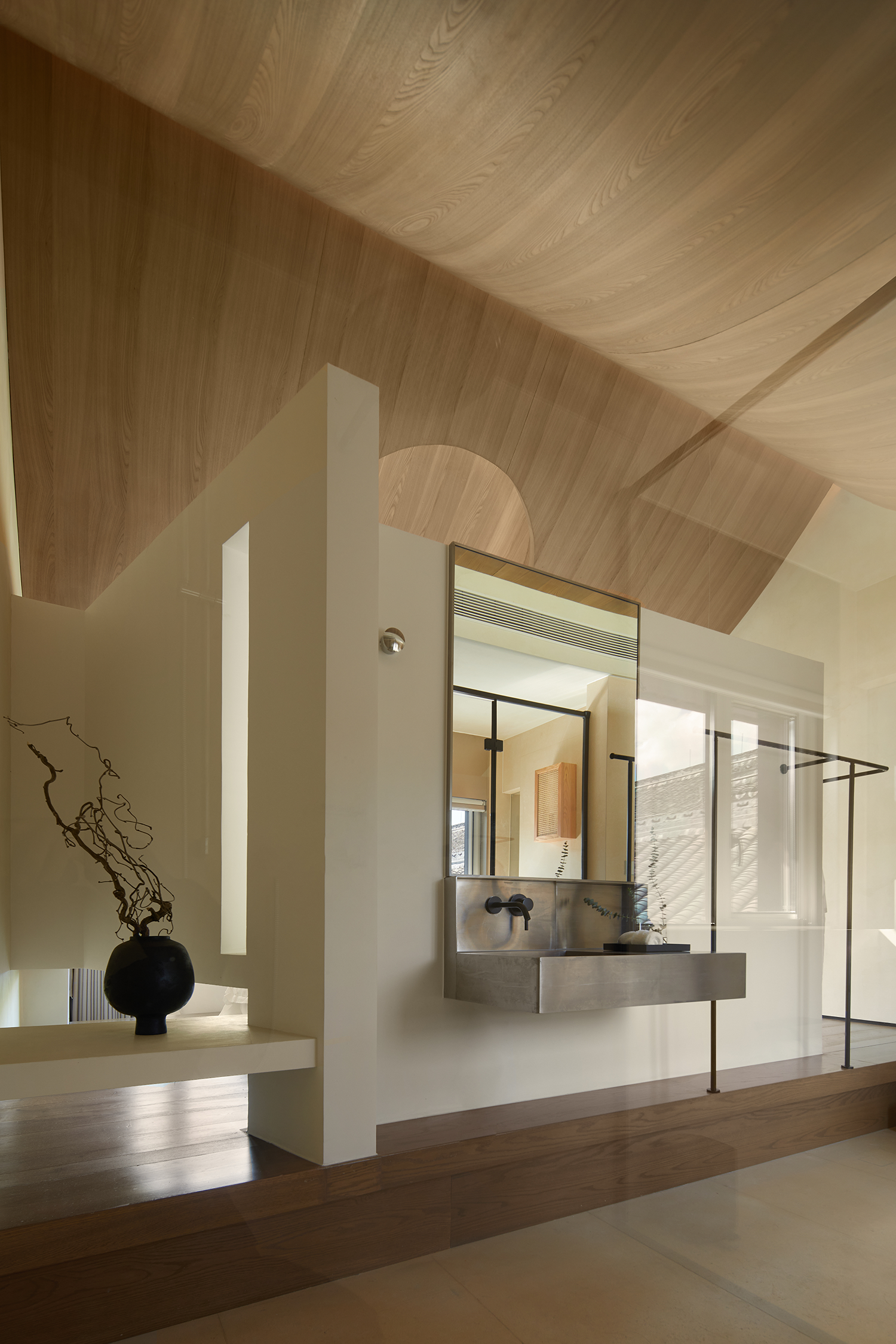 宁波东钱湖山月酒店丨中国宁波丨杭州时上建筑空间设计事务所-75