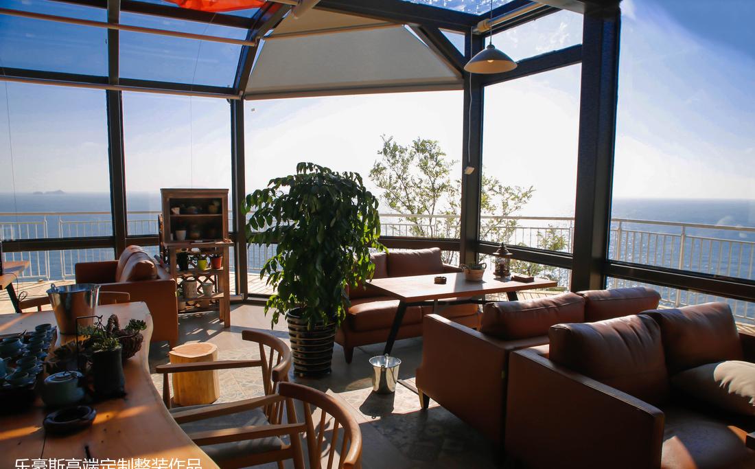 咖啡店丨【乐豪斯】咖啡厅-12