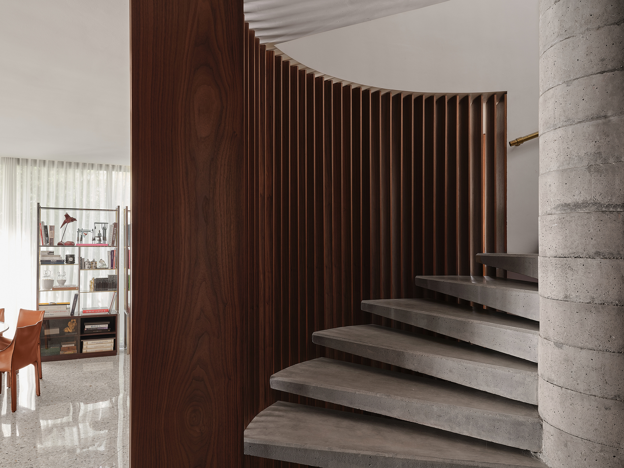 别墅丨摩洛哥卡萨布兰卡丨Driss Kettani-25