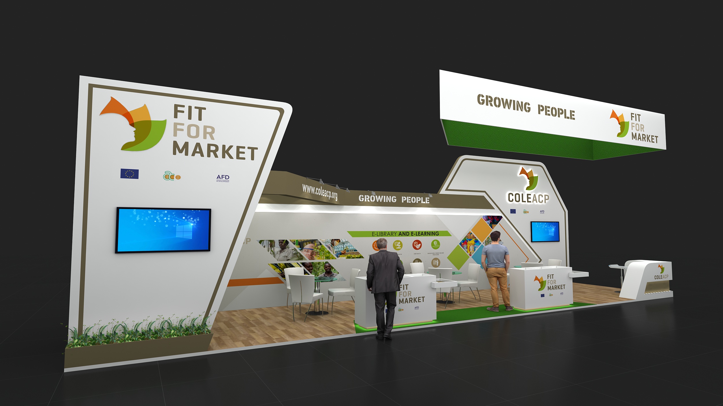 FRUIT LOGISTICA ( COLEACP )-2