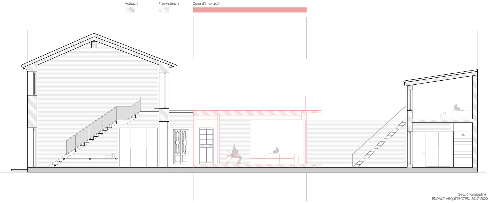 Calvari 住宅丨西班牙丨ENDALT Arquitectes-53