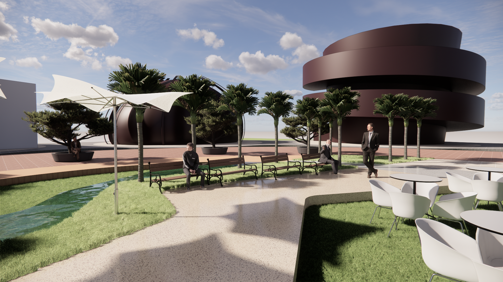 2030年埃及E·po（该术语无法准确识别）活动在吉萨金字塔举行 

### 说明
鉴于E·po不是常见且明确的词汇，难以对其进行准确翻译，这里按照原文措辞呈现，并在后面标注提示 丨Ibrahim Osama,Ahmed Hossam等四人-7