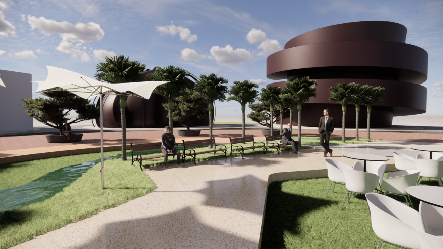 2030年埃及E·po(该术语无法准确识别)活动在吉萨金字塔举行
### 说明
鉴于E·po不是常见且明确的词汇,难以对其进行准确翻译,这里按照原文措辞呈现,并在后面标注提示 丨Ibrahim Osama,Ahmed Hossam等四人-7