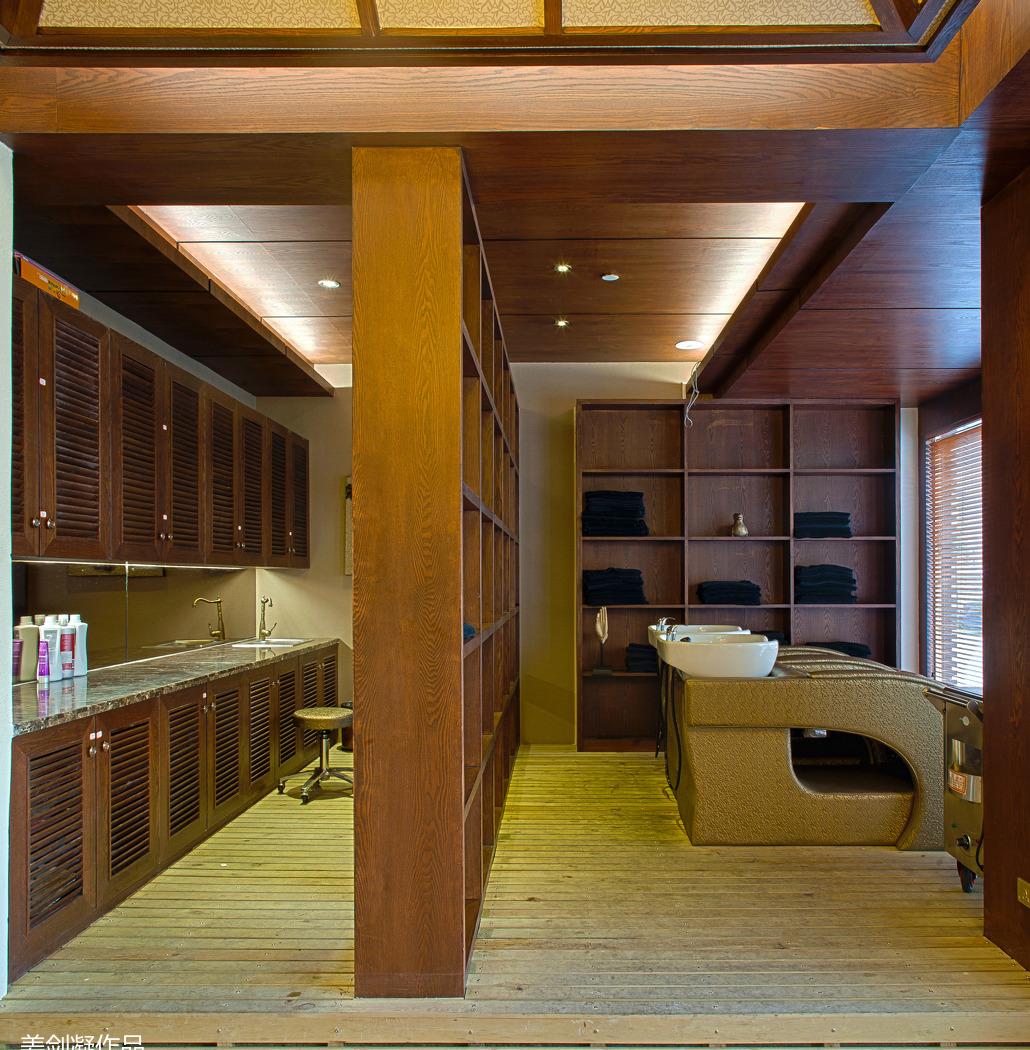 姜剑凝丨理发店丨蓝琪国际安阳店-49