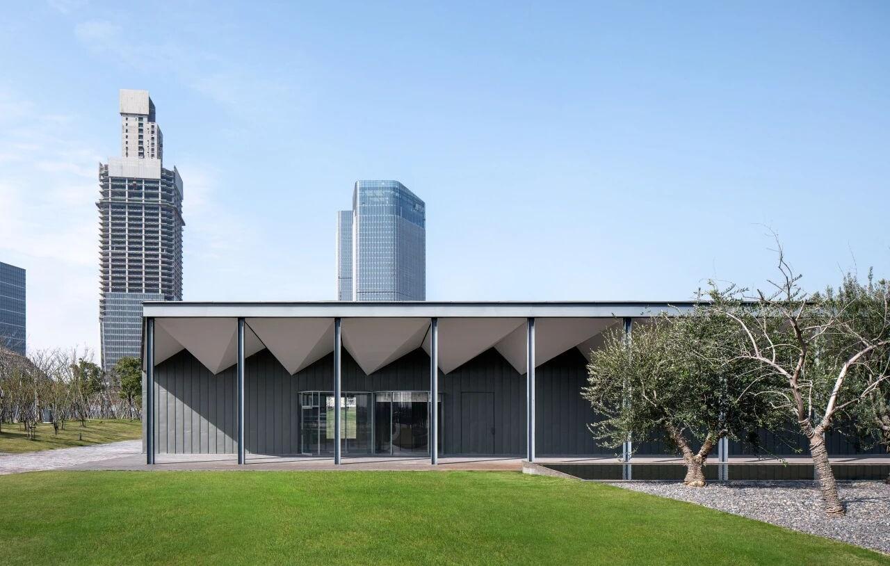 Olivino艺术餐厅丨中国上海丨无设建筑-7