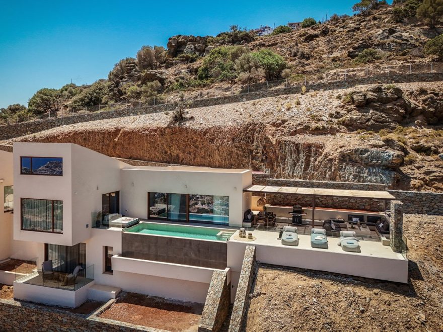 Alta Vista Villa 2, Crete - Utopia Hotel Design Staging-44