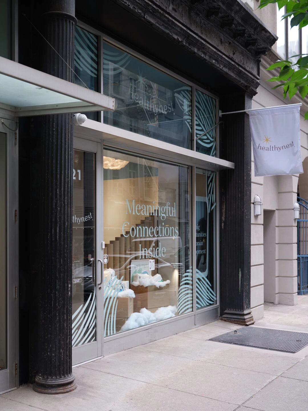 Healthybaby 空间设计丨美国沃伦-25