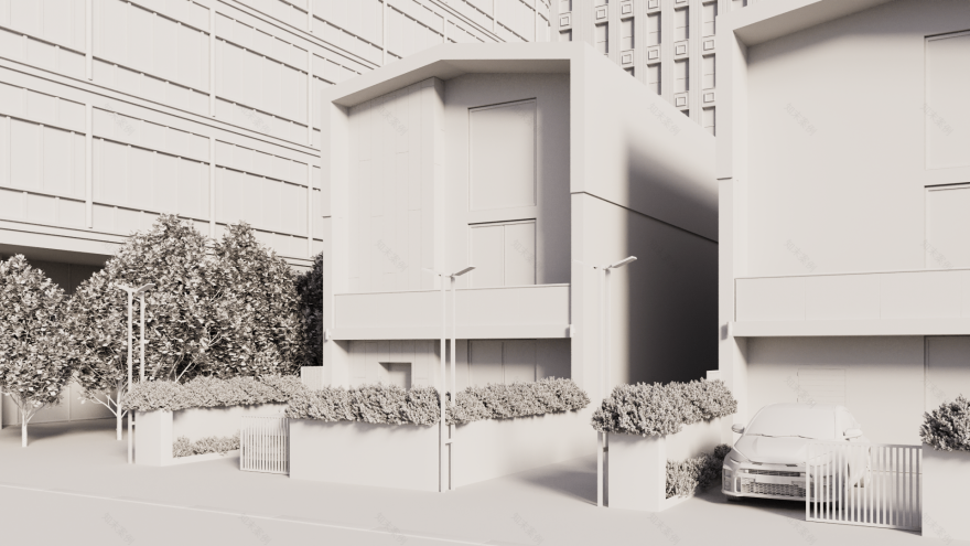 Parkent Gardens Concept(帕克恩特花园概念)丨乌兹别克斯坦塔什干丨Alexandr Kulikov-15