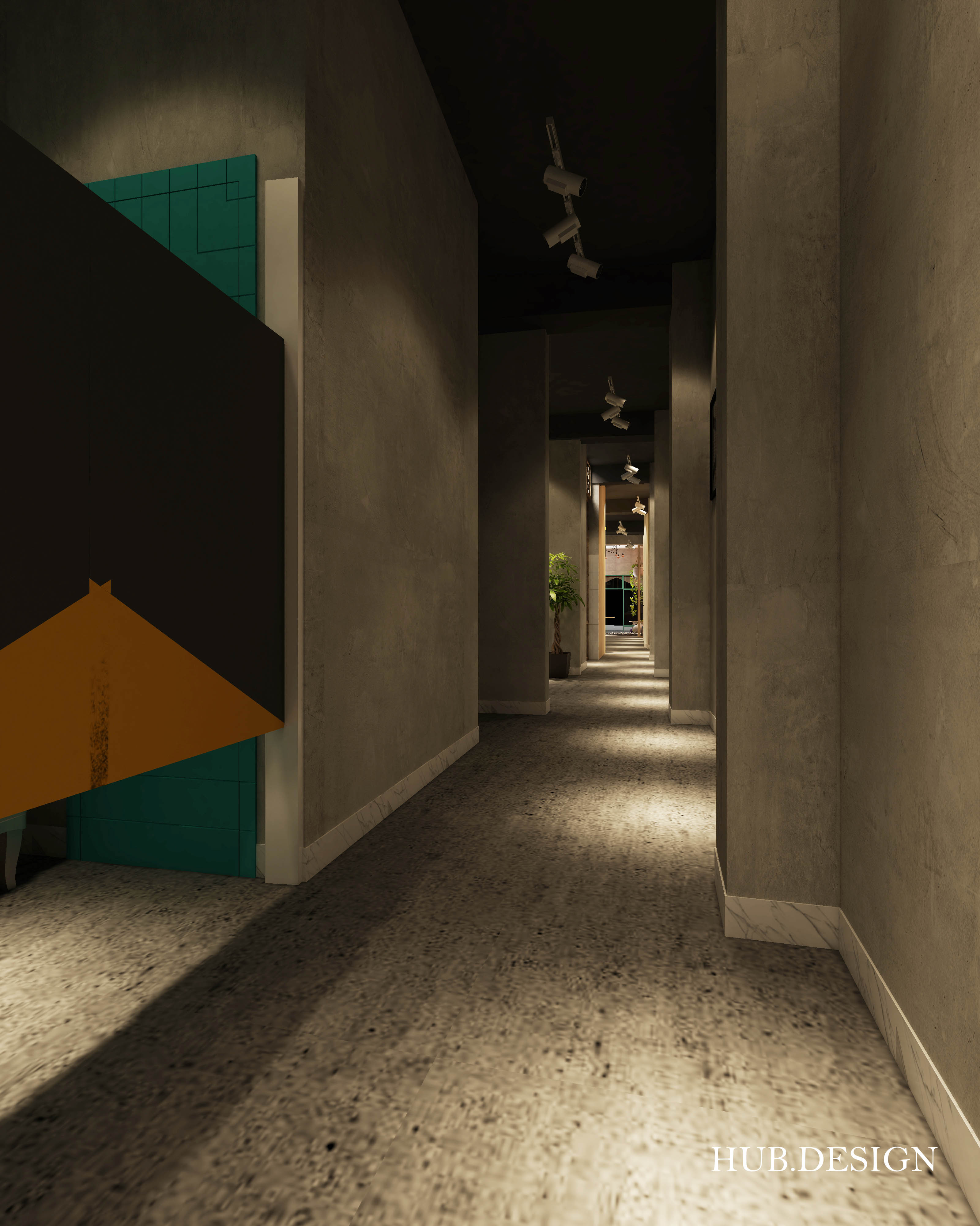 惠州 HUB.studio 打造惊艳 3Pangzi 设计-9