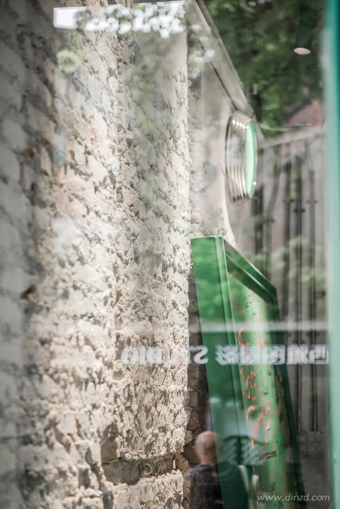 广州东山口“急急脚”咖啡店,复古与现代的完美融合-52