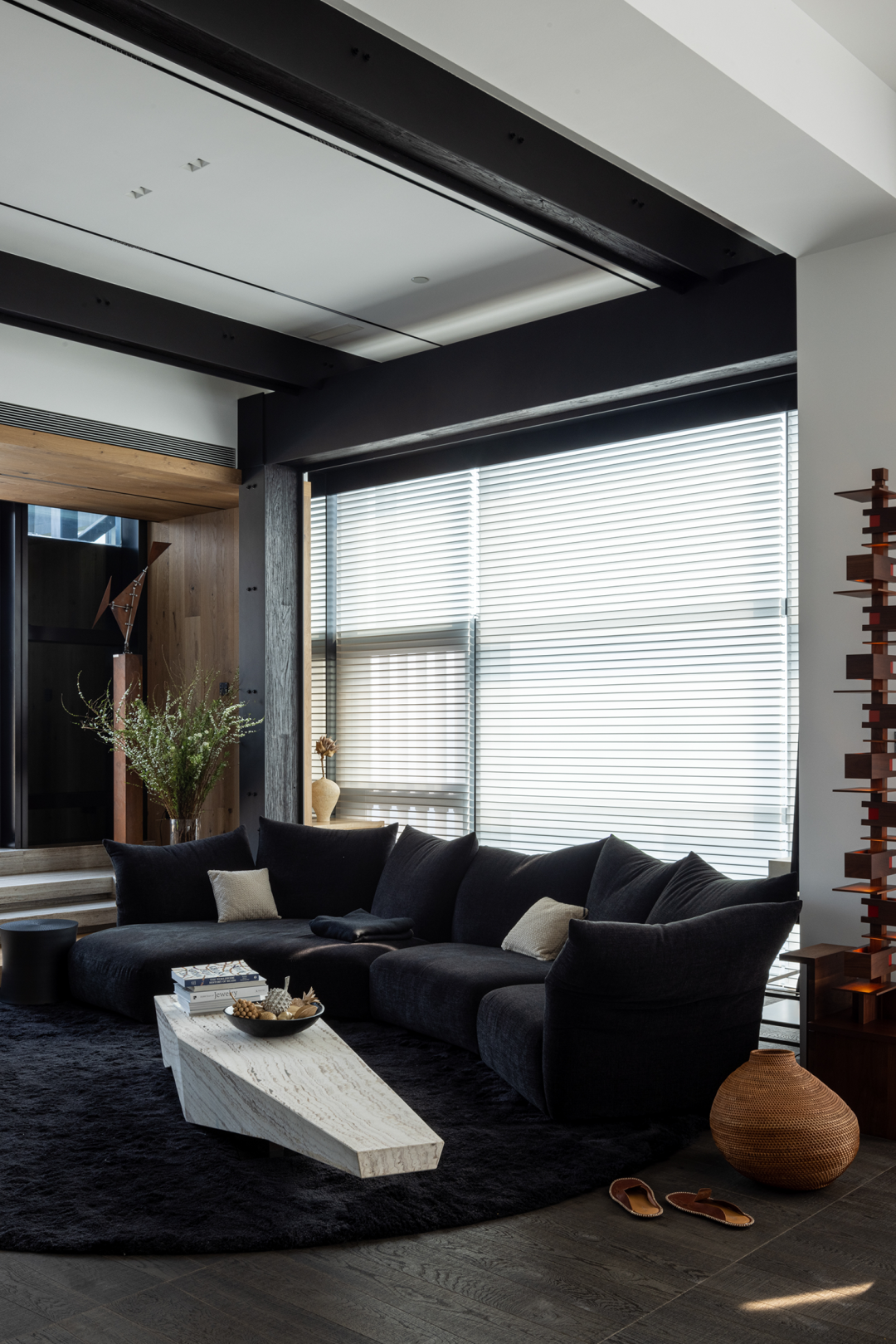 深圳 500m² 收藏级艺术豪宅丨中国深圳-19