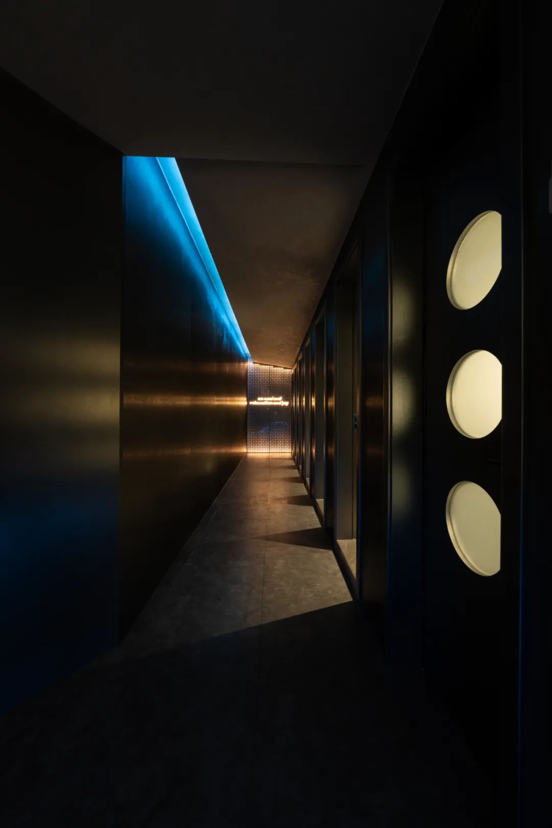 星作 | 2024城市设计星孟磊 | 凡舍设计 | OASIS樂土绿洲 · 西餐厅酒廊-70