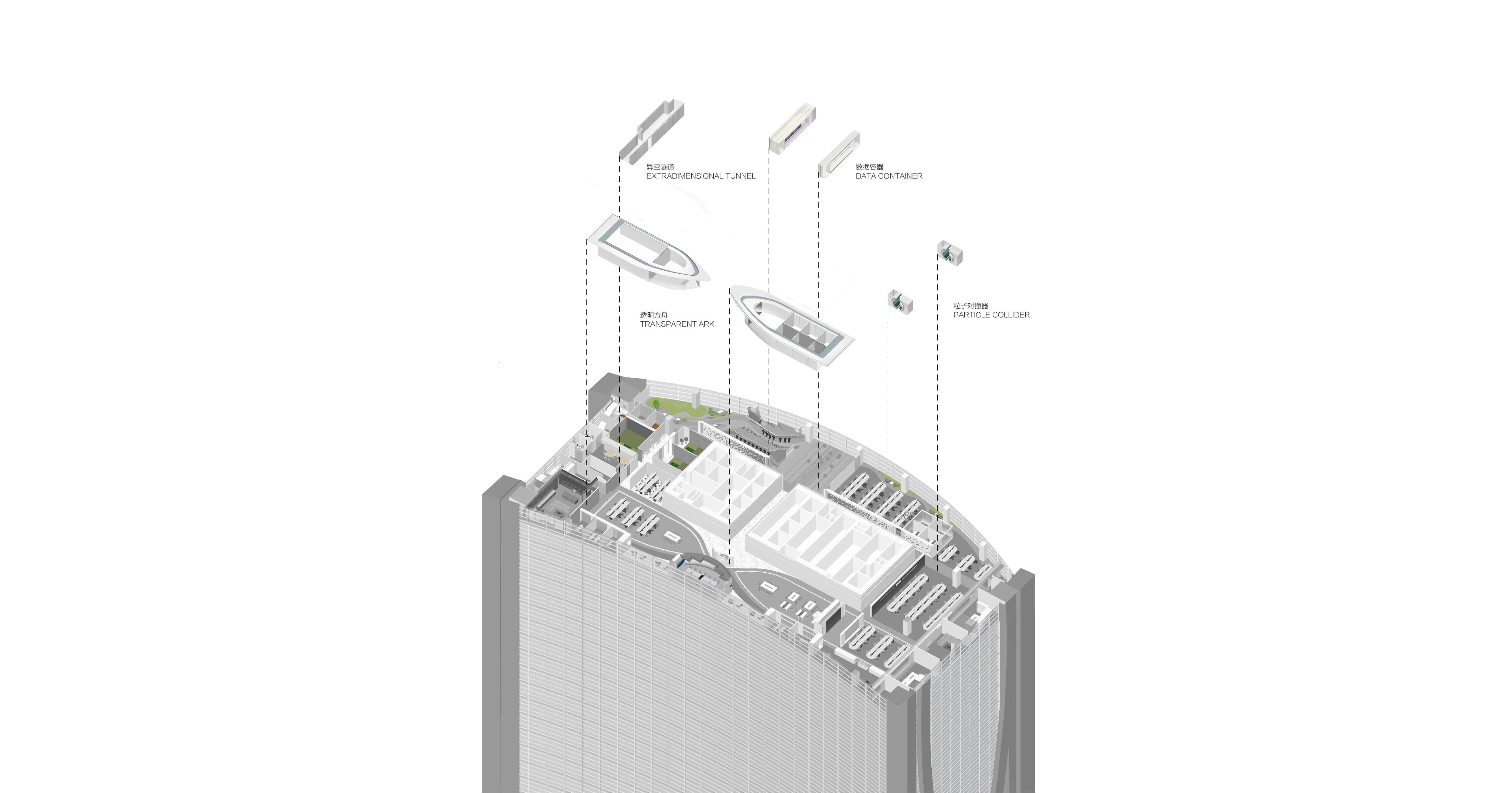 UnitedDATA 集团总部办公室丨中国广州丨PMT Partners 有限公司-38