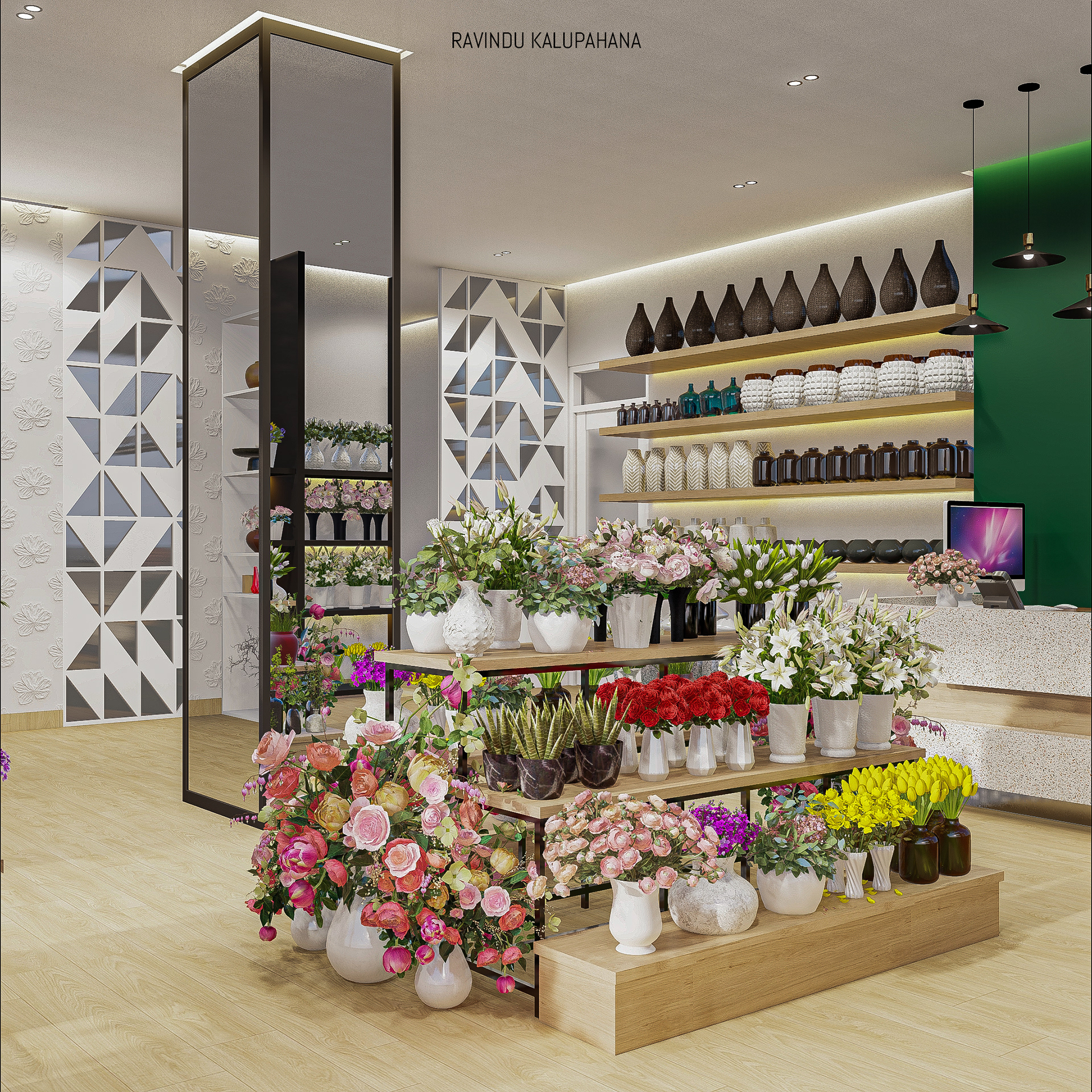 花店室内设计-4