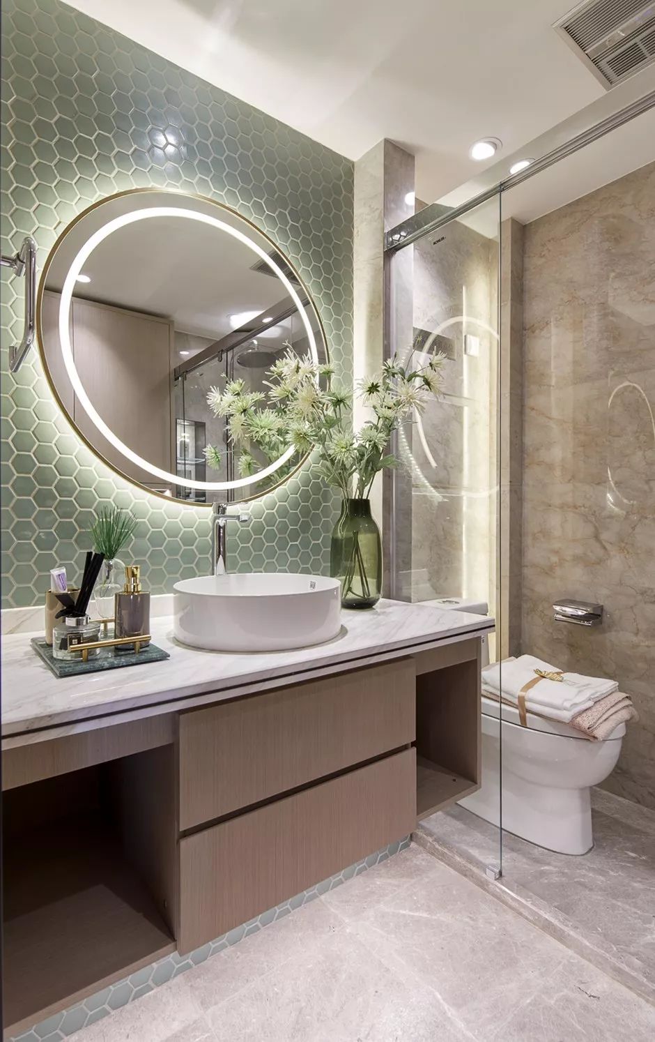 阳光城·未来悦样板间 | 新都市风格，打造温馨休闲生活空间-66