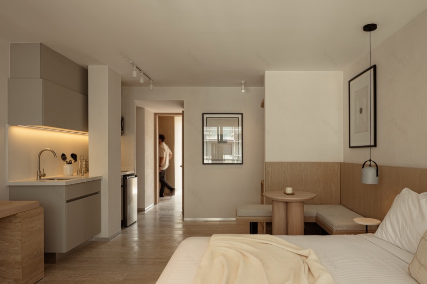 埃德加·爱伦·坡大楼丨波兰丨De Rungs Arquitectos + Firmaa-25