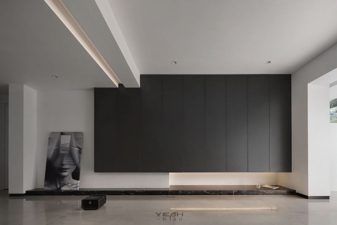 一隅空间 | 东方文学与北欧风光的共融-45