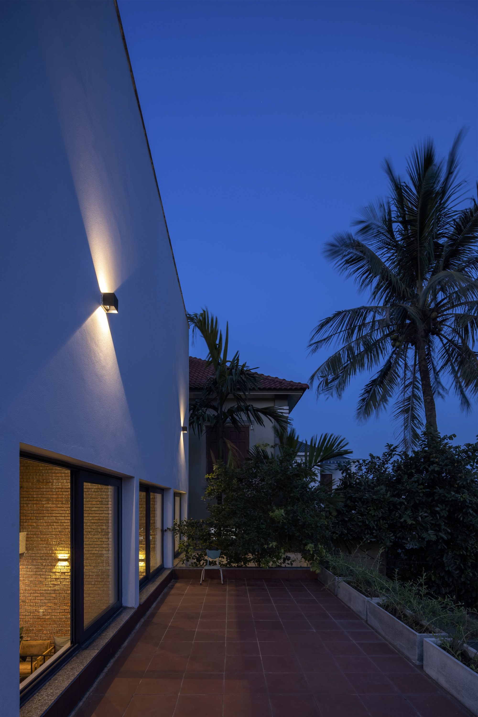 冯氏屋舍丨越南丨Dom Architect Studio-37