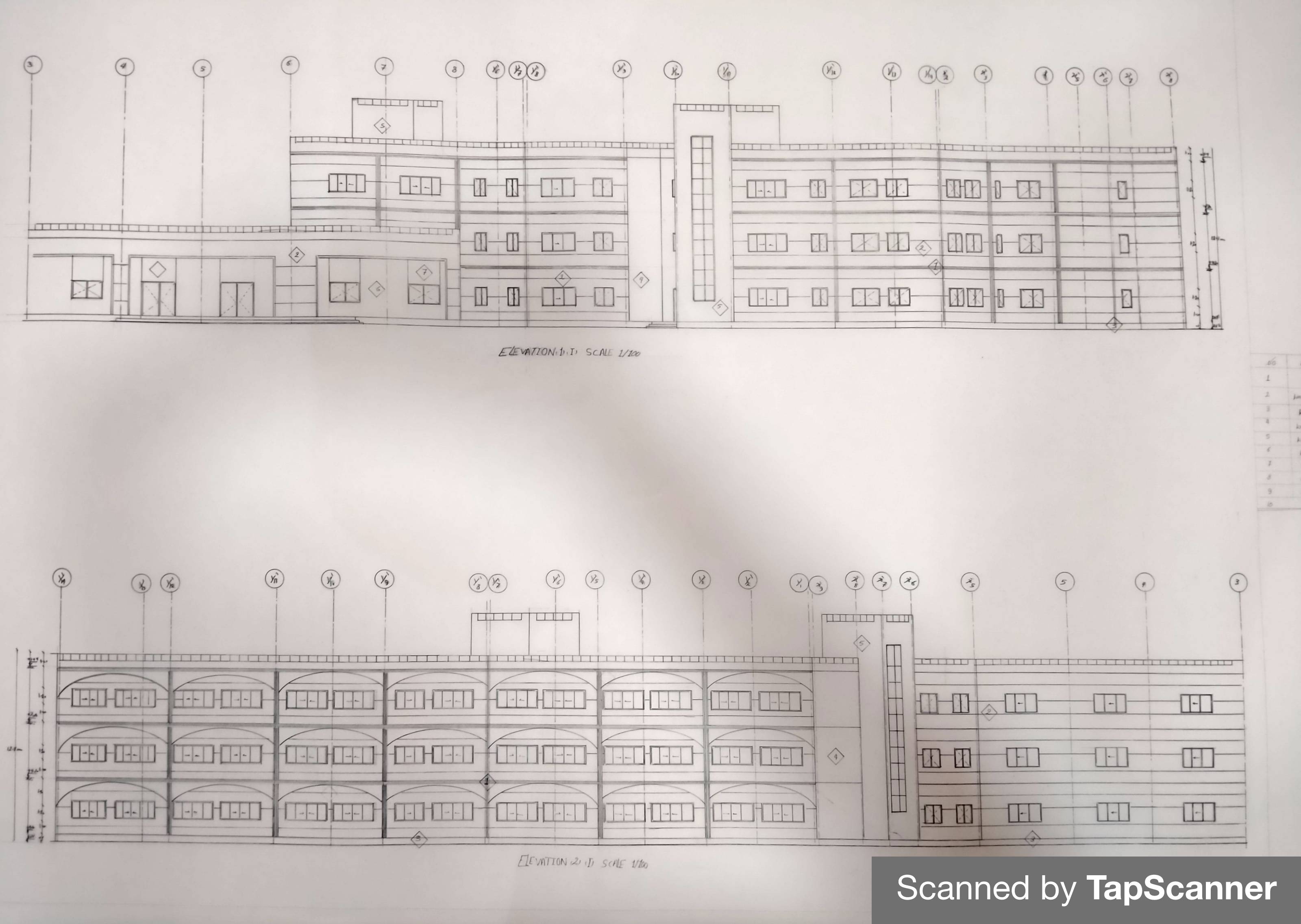BASIC SCHOOL - WORKING DRAWINGS MANUAL PROJECT-18