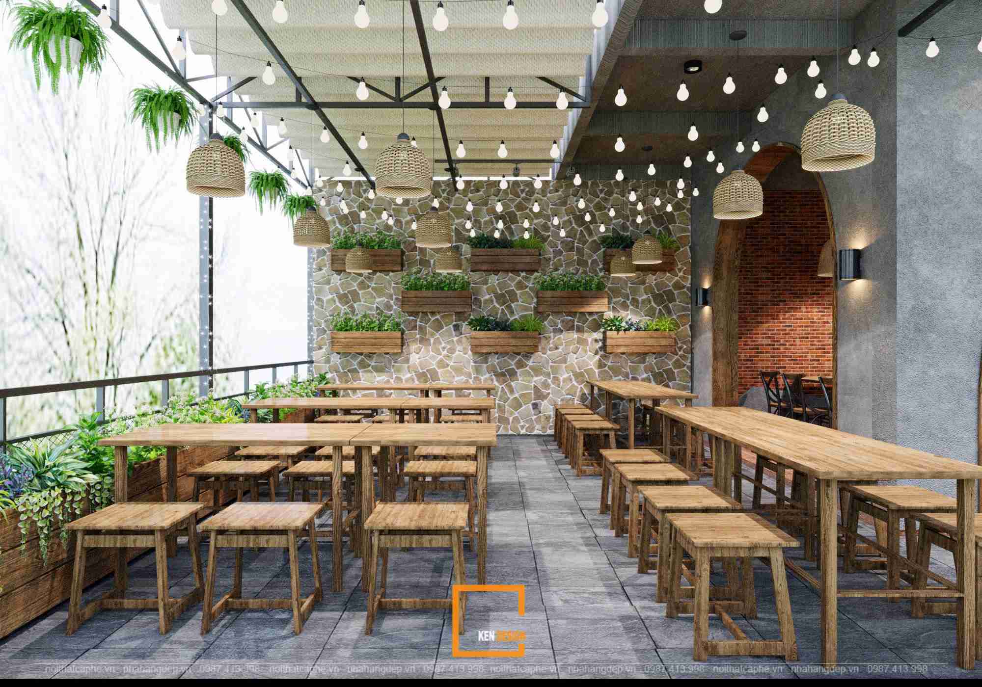 Trendy 9奶茶店设计丨KenDesign-28