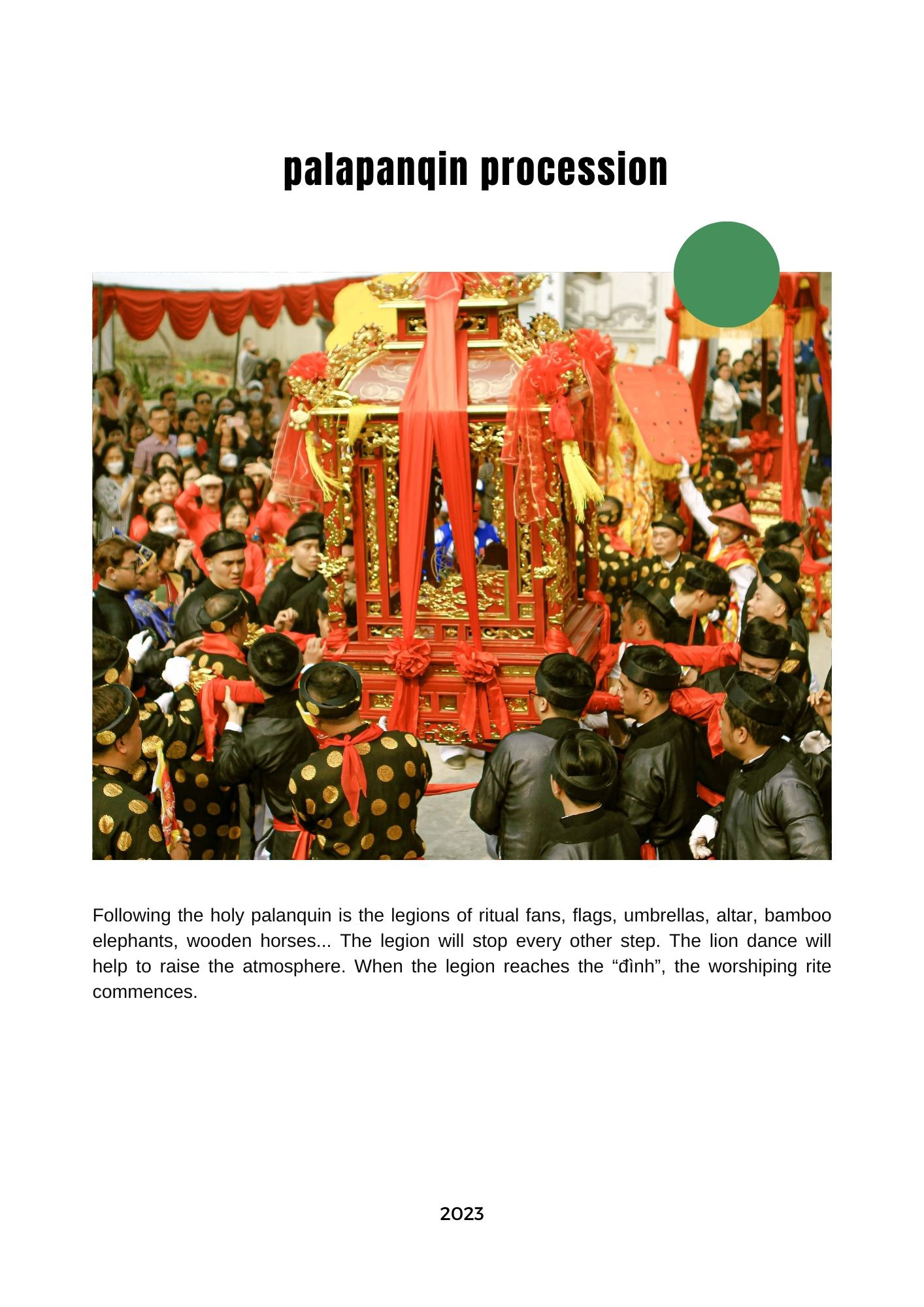 越南传统节日之村落节日相关介绍-9