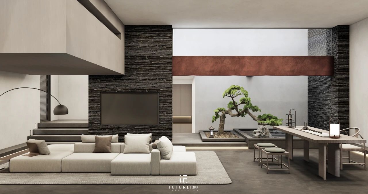 皇城坊丨中国西安丨未印设计-4