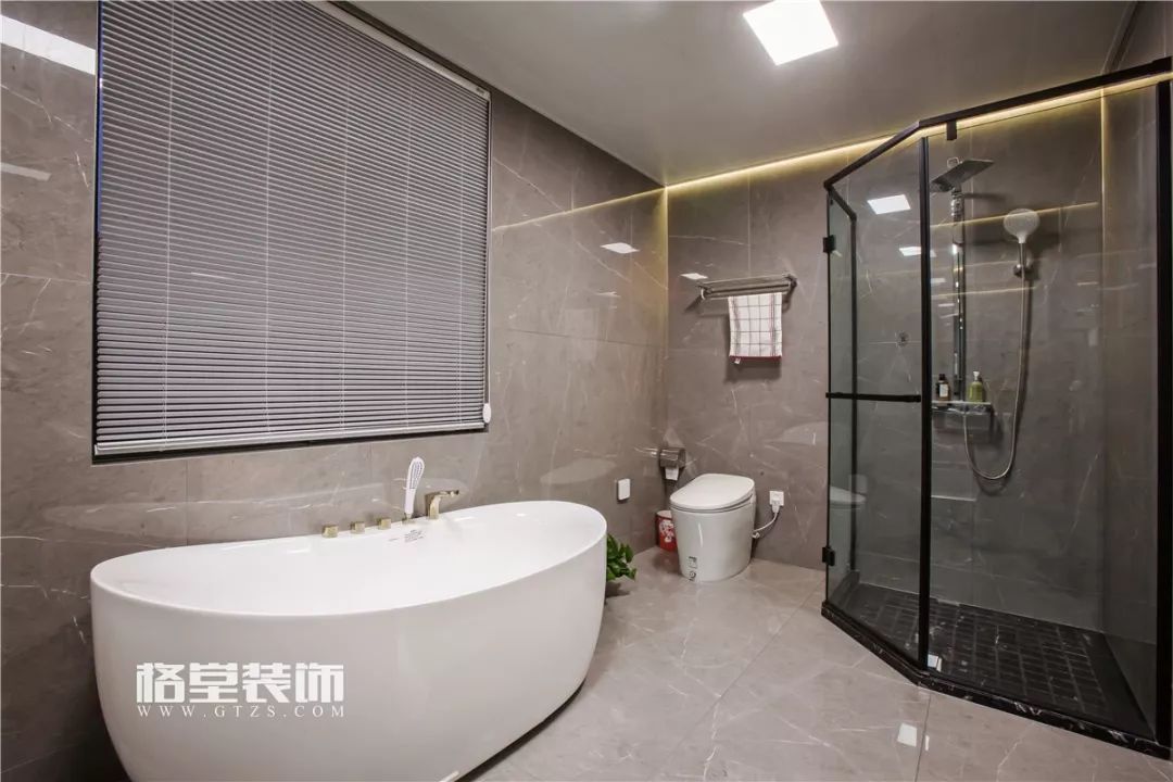 府前 1 号现代风格家居，揽繁花享静世-66