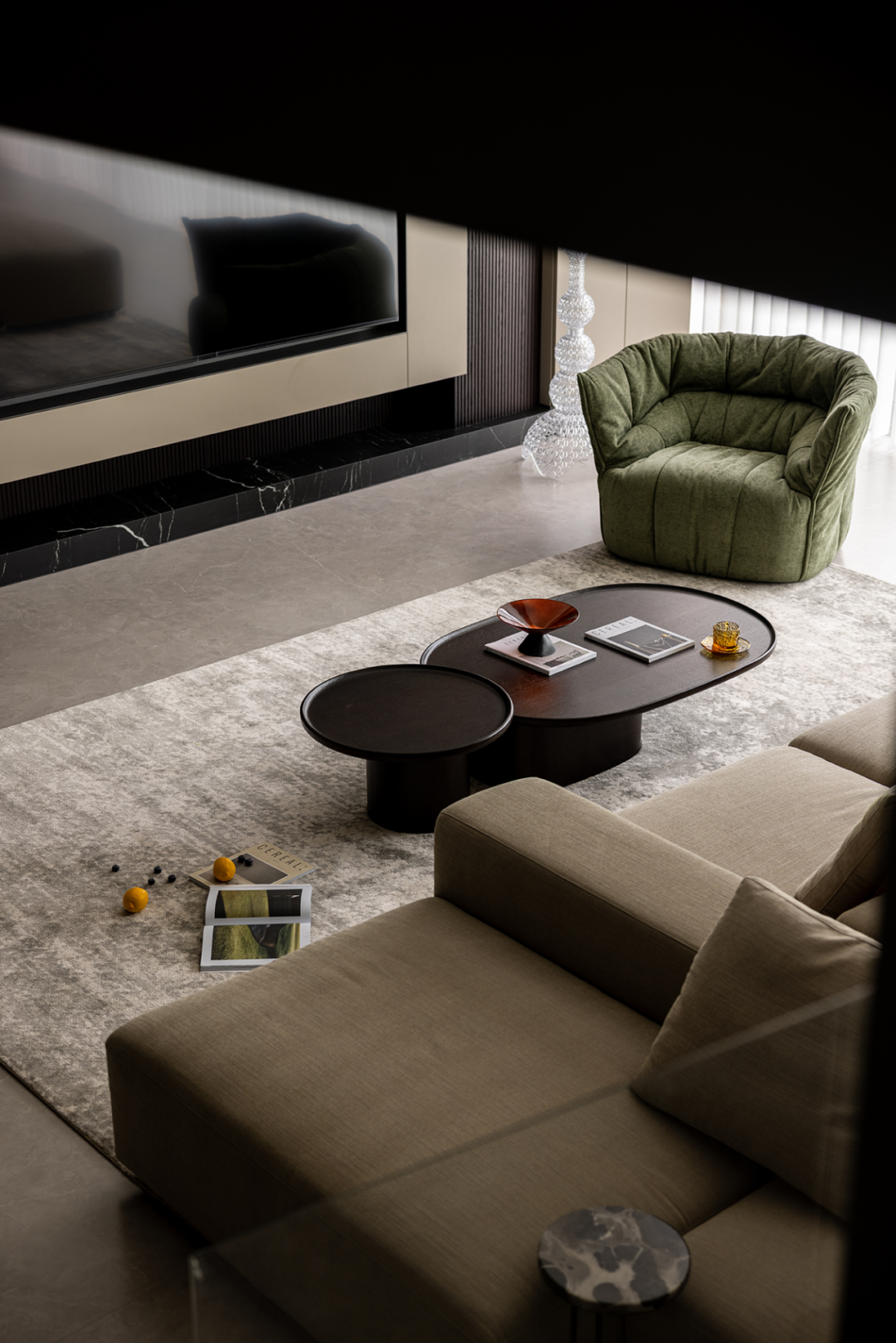 卓越湖樾云著丨中国浙江丨微木空间设计-24