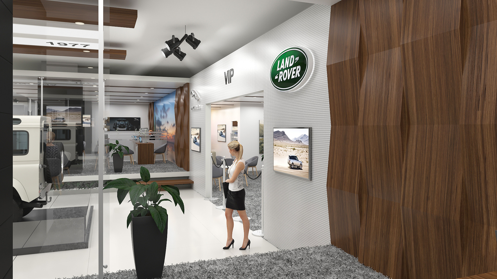 JAGUAR AND LAND ROVER: FERIA INTERNACIONAL 2020-32