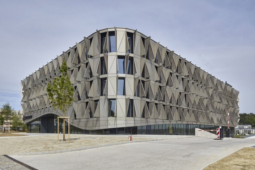 Scott Sports 新总部-38