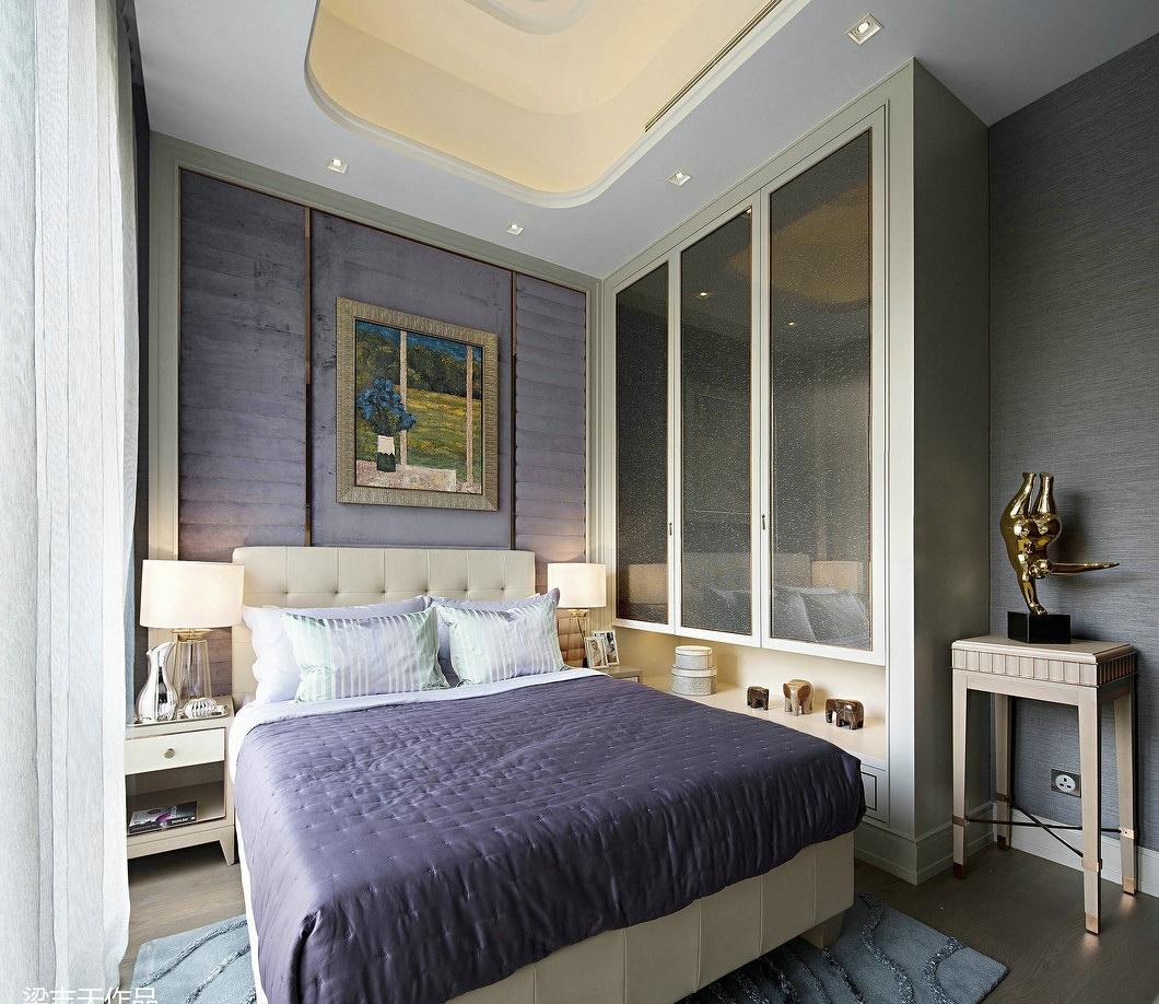 样板间丨梁志天设计作品- 香港名家匯樣板房-21