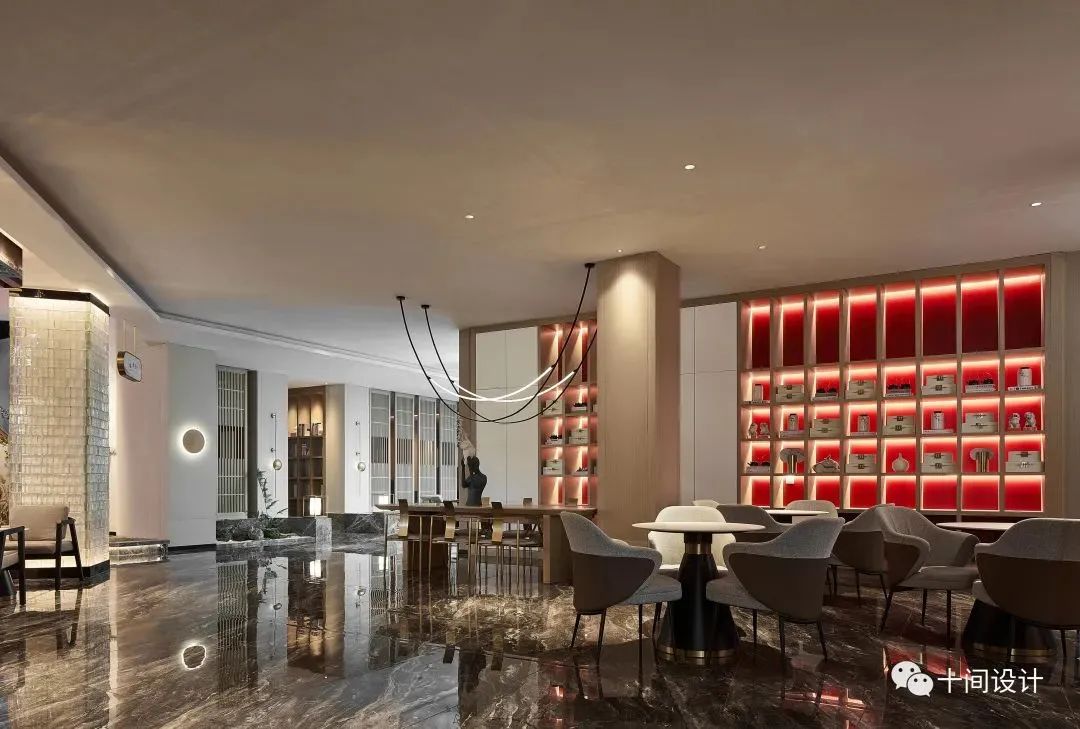 水悦江南温泉酒店丨中国池州丨十间设计-60