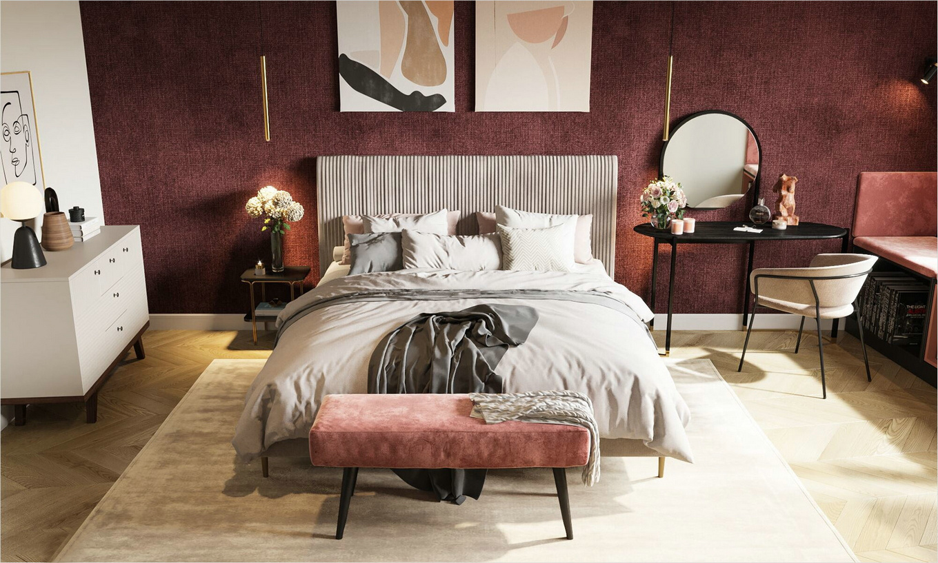 温暖浪漫的宜居空间-7