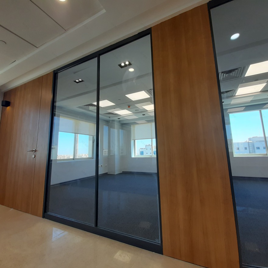 法老尼亚石油总部丨埃及开罗-5