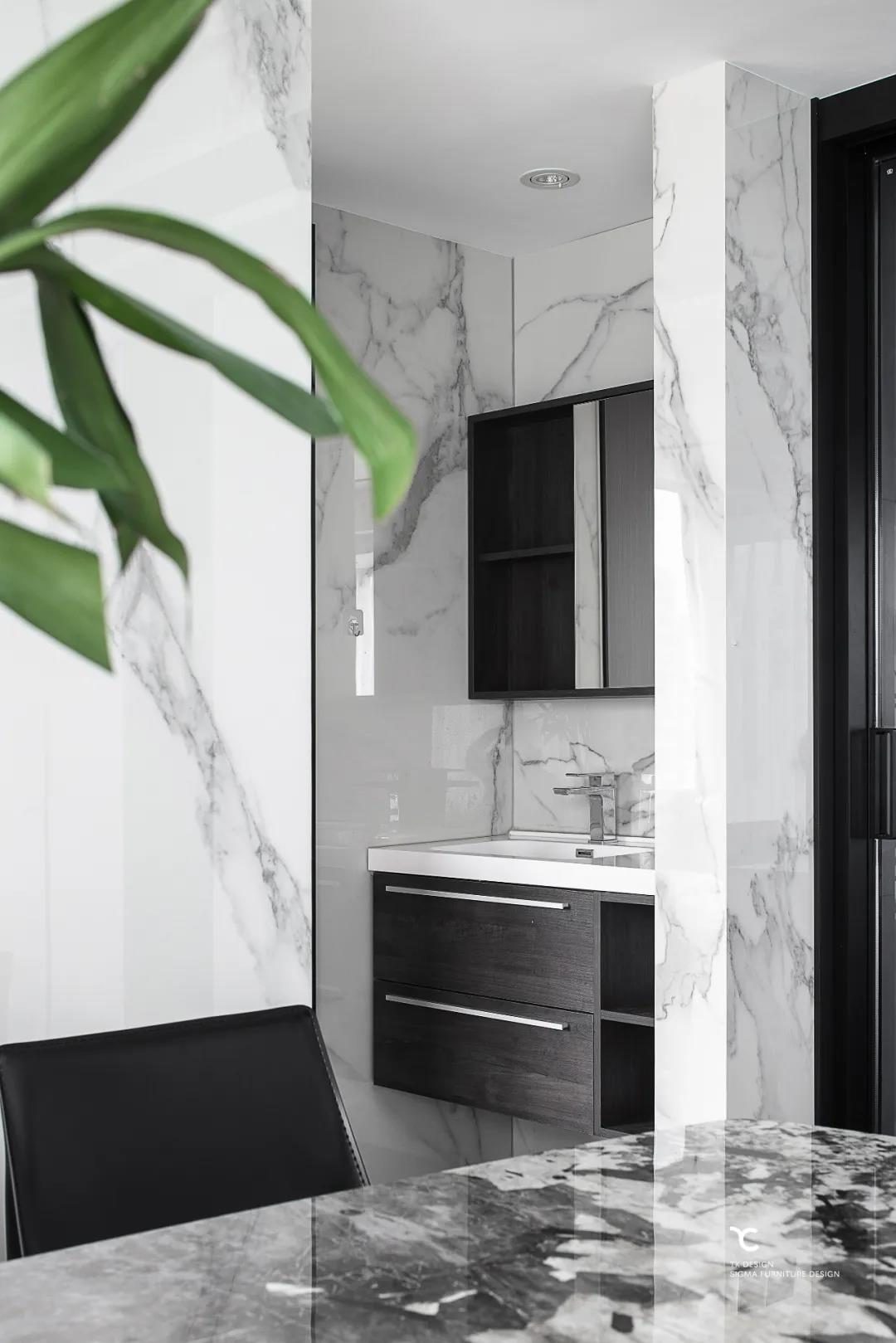 现代简约,温馨宜居的和昌府之家-29