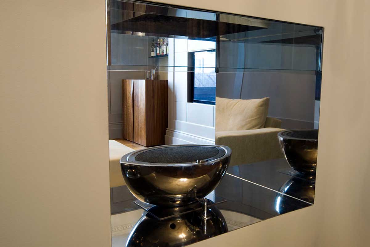 伦敦马里波恩公寓丨马里丨GOODCHILD INTERIORS-10