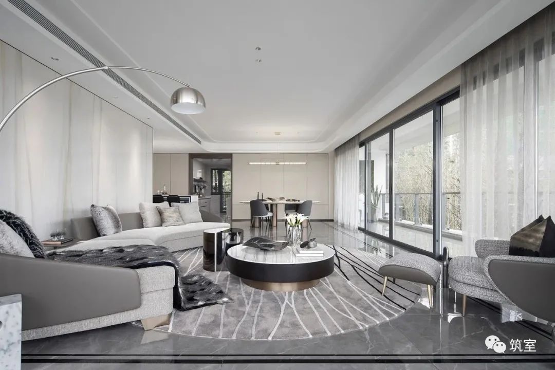 长沙建发电建江山悦样板间丨中国长沙-6