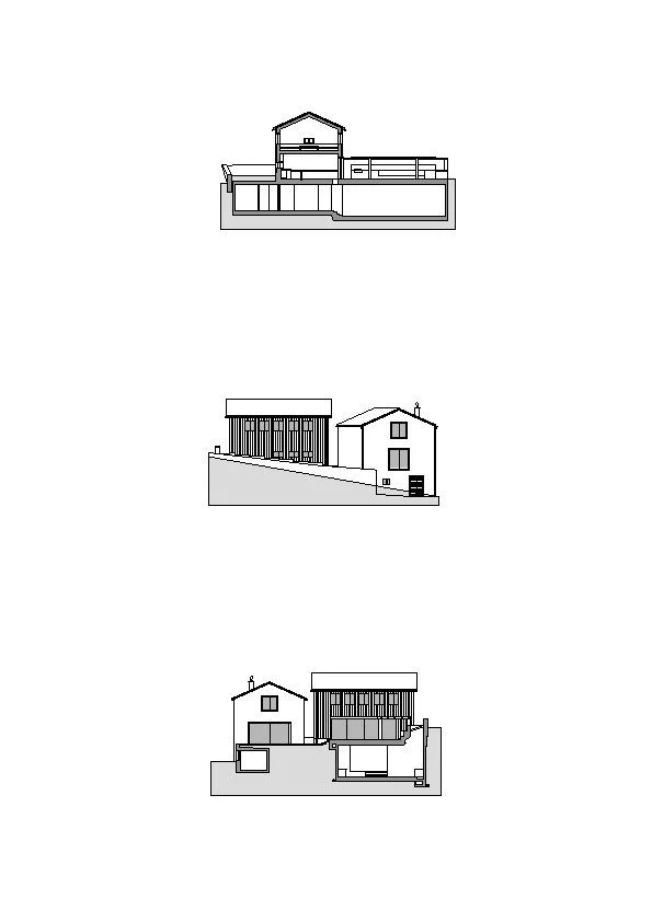 瑞士山村里的双宅设计-23