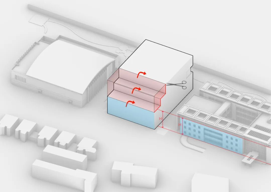 上海机场运行指挥中心扩建工程丨中国上海丨华建集团华东建筑设计研究院有限公司-9