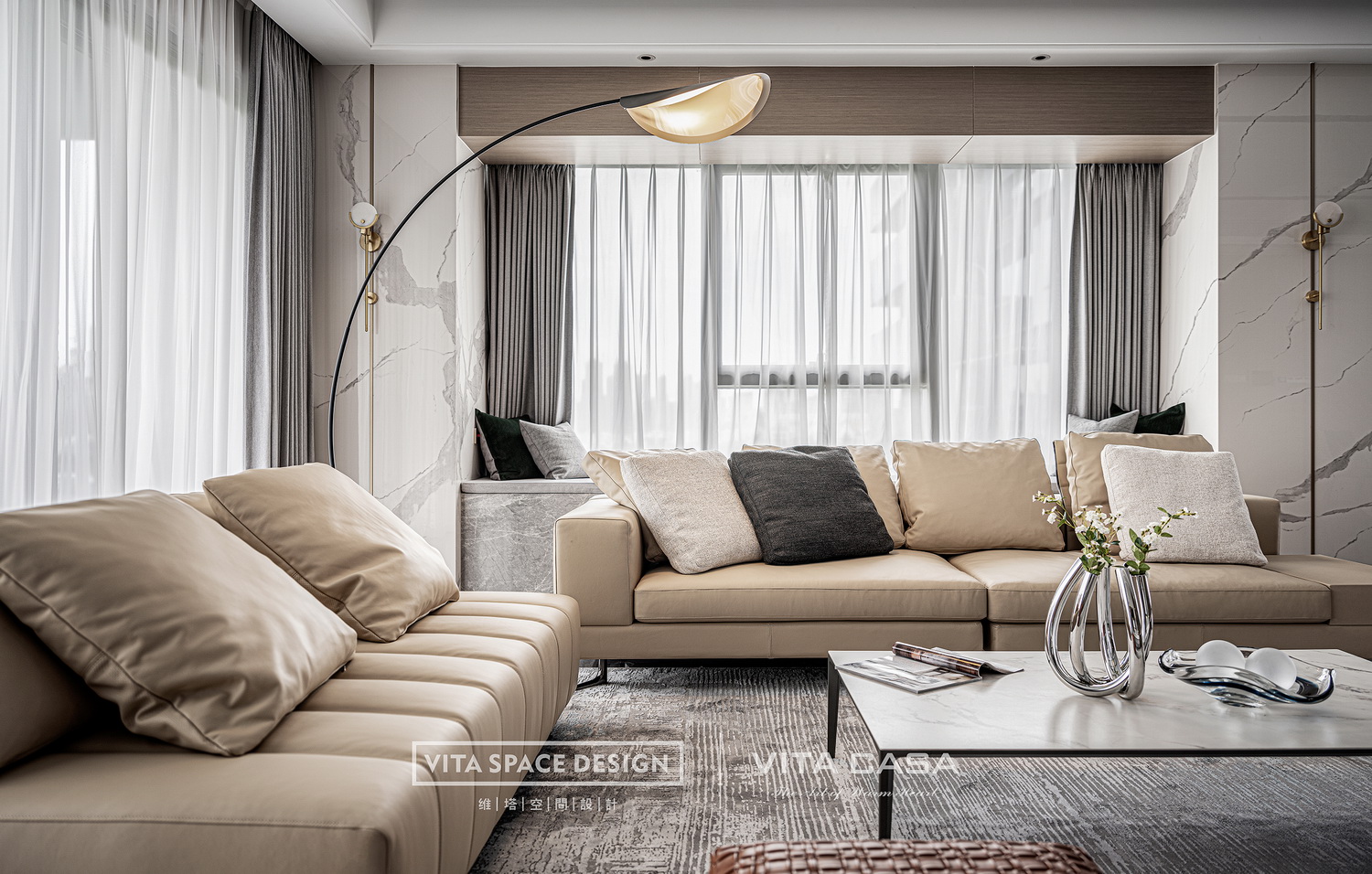 城市乌托邦丨维塔空间设计-21