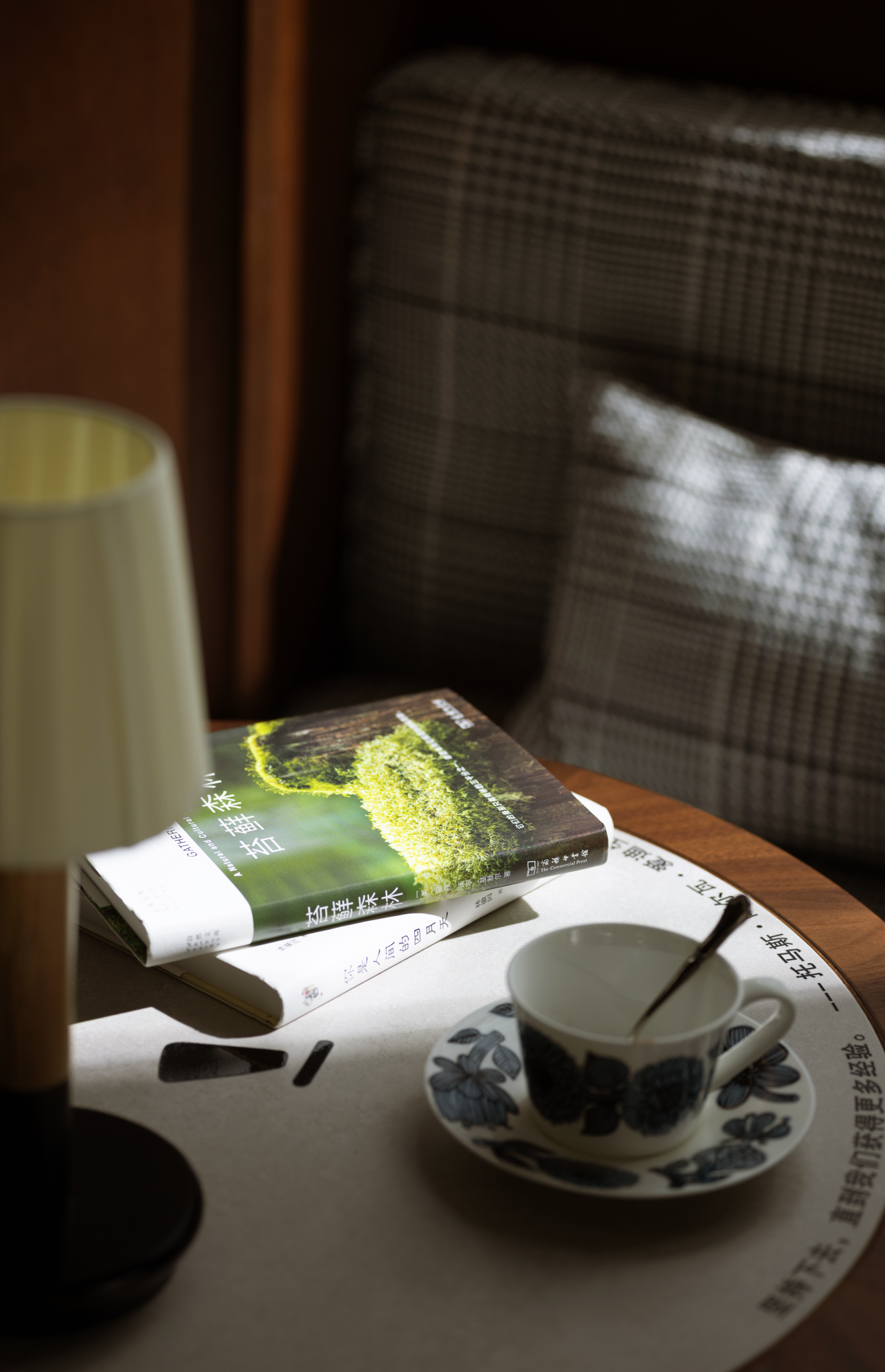 华润置地上海中环置地中心·望雲项目咖啡BOX丨中国上海丨软装矩阵纵横,硬装东木筑造-8